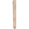 Ekena Millwork Merced Arts & Crafts Smooth Bracket, Douglas Fir, 3 1/2"W x 24"D x 36"H BKT04X24X36MRC03SDF - alternate 2